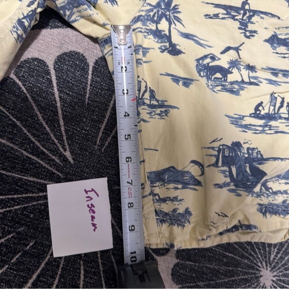 Tailor Vintage Reversible Shorts - Picture 8 of 11